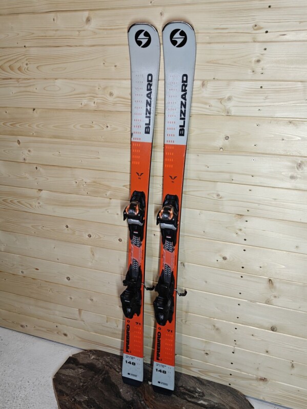 LYŽE BLIZZARD FIREBIRD 71 TI 148CM